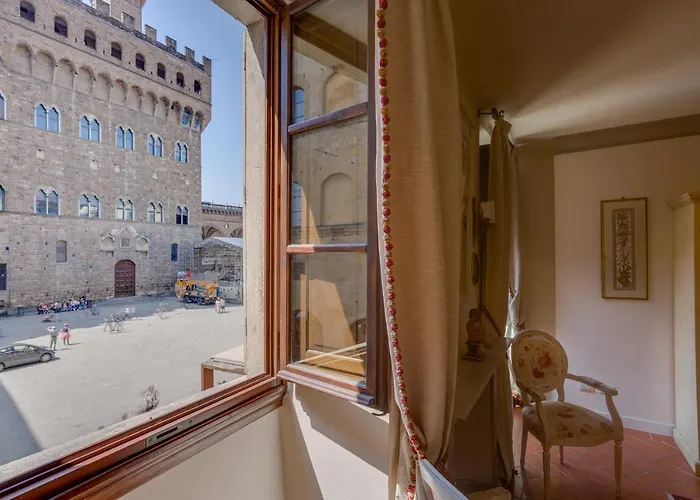 La Casa Del Garbo - Luxury Rooms & Suite Firenze